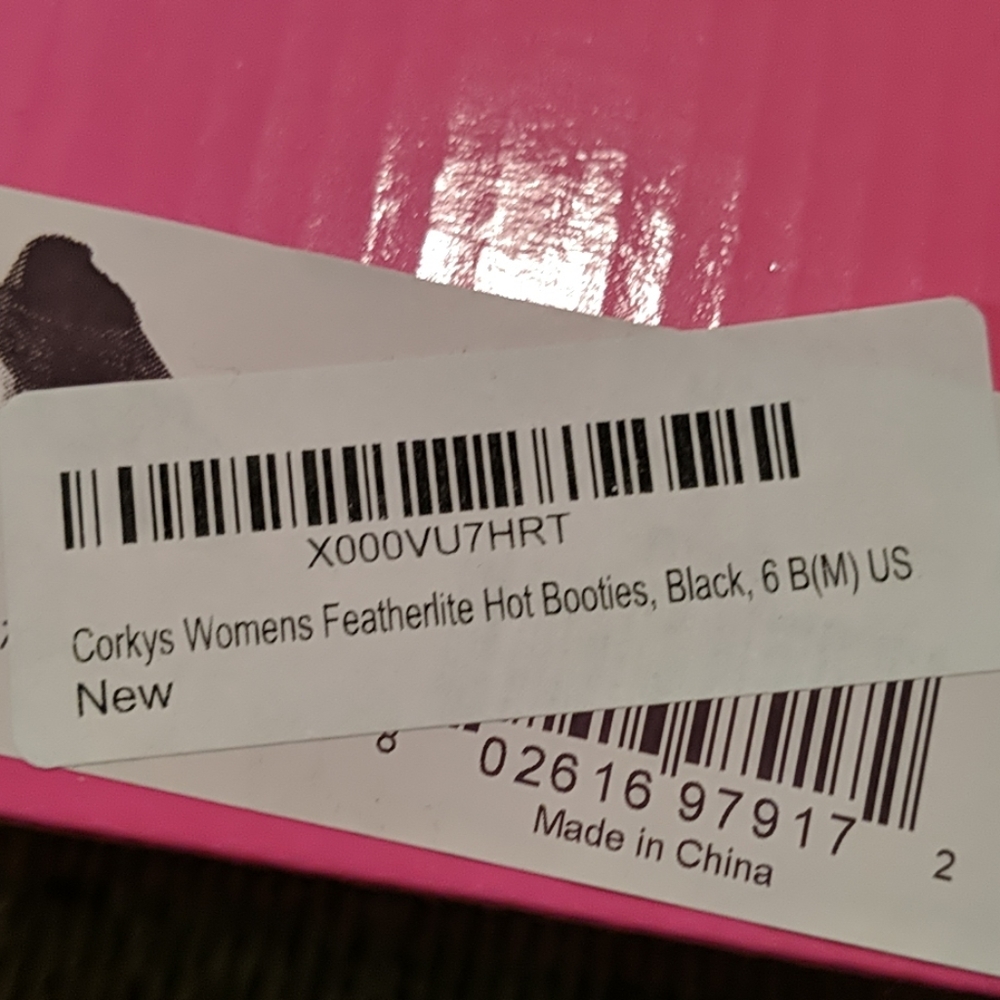 Corky's Featherlite Booties - image 2